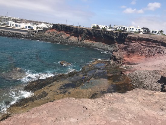 Castillo de las Coloradas