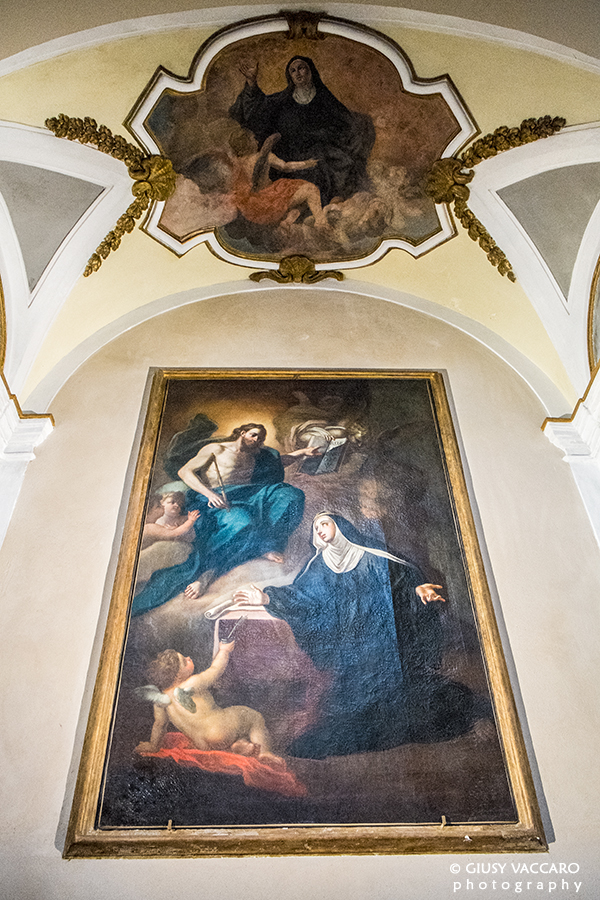 Cappella di Santa Brigida