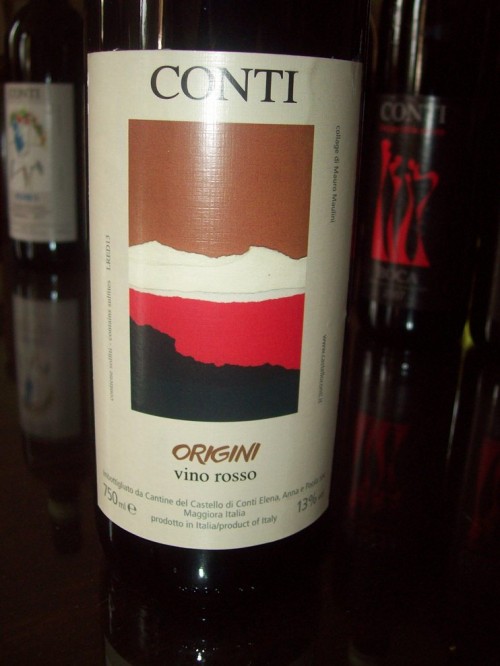Cantine del Castello Conti