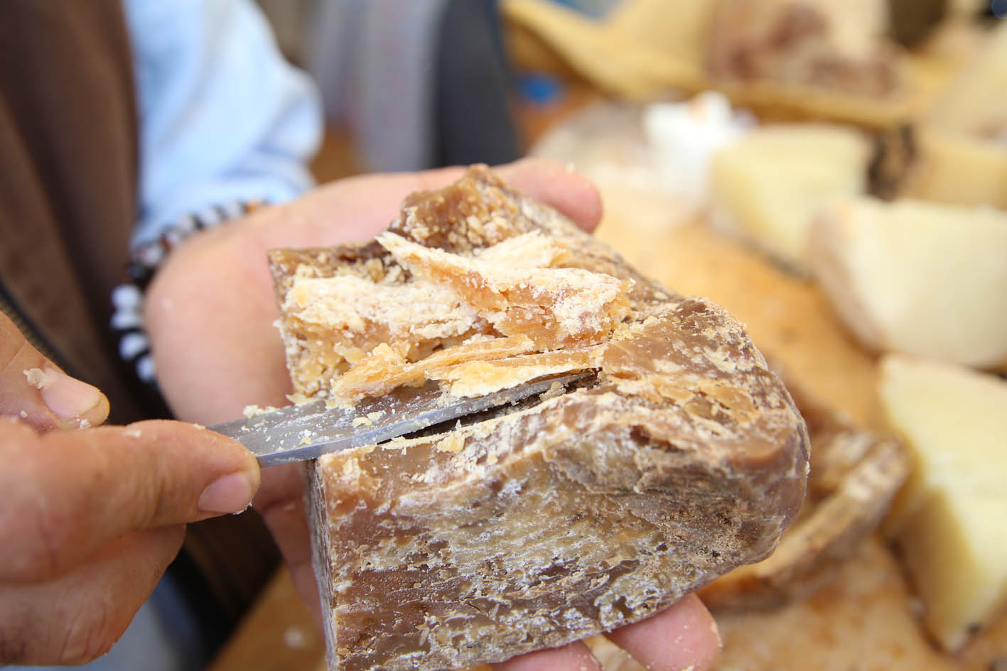 Casa del Formaggio di Fossa