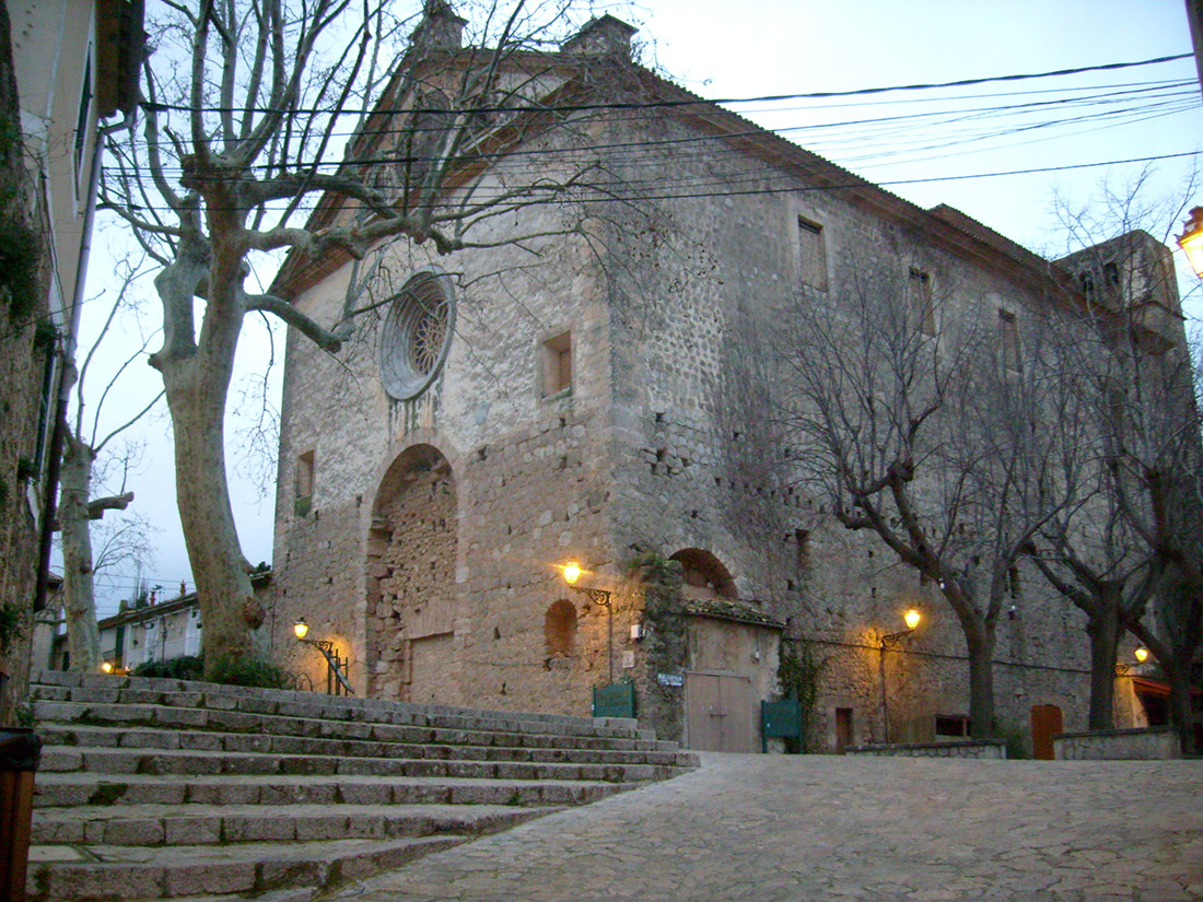 Cartoixa de Valldemossa