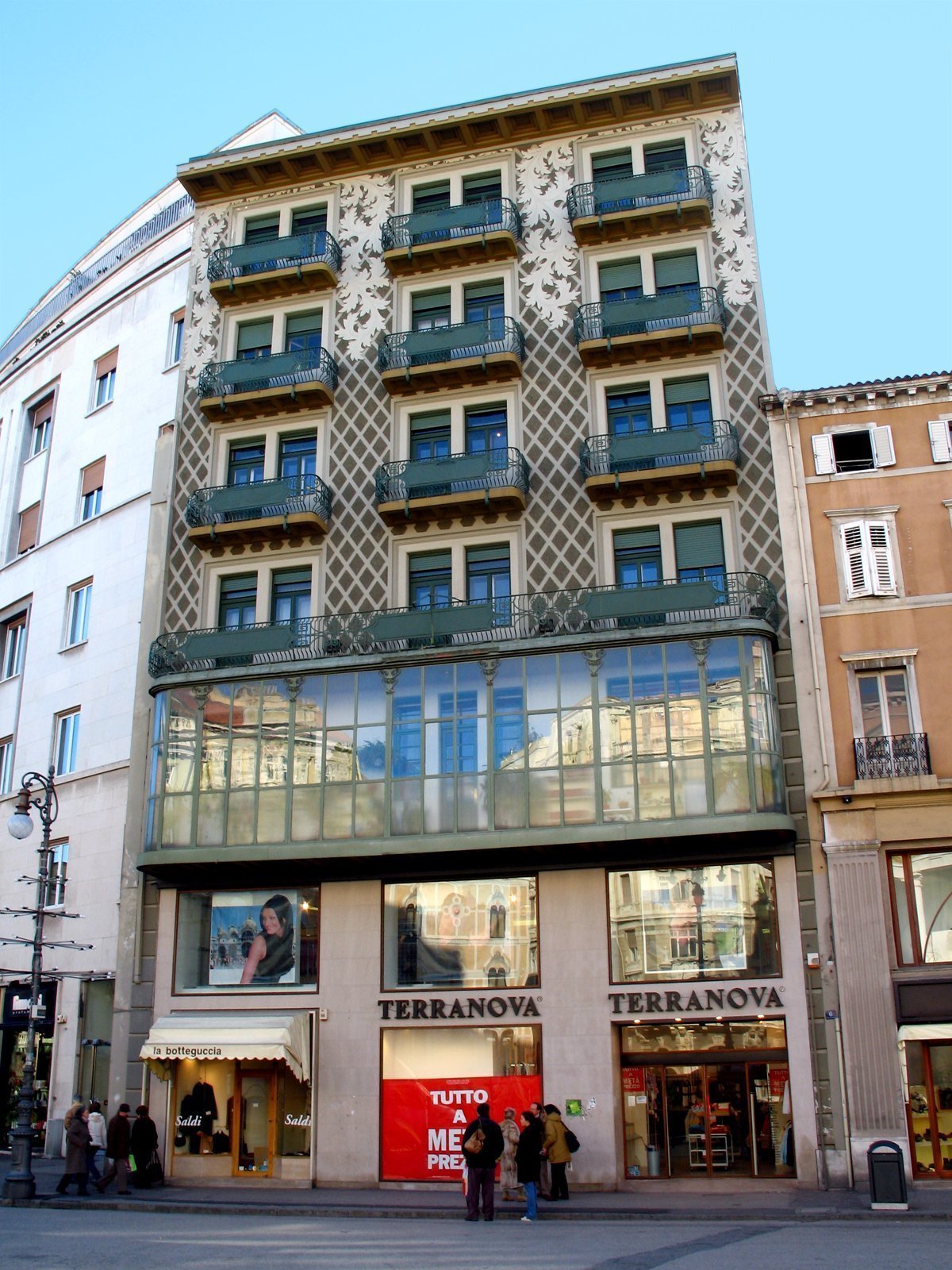 Casa Bartoli