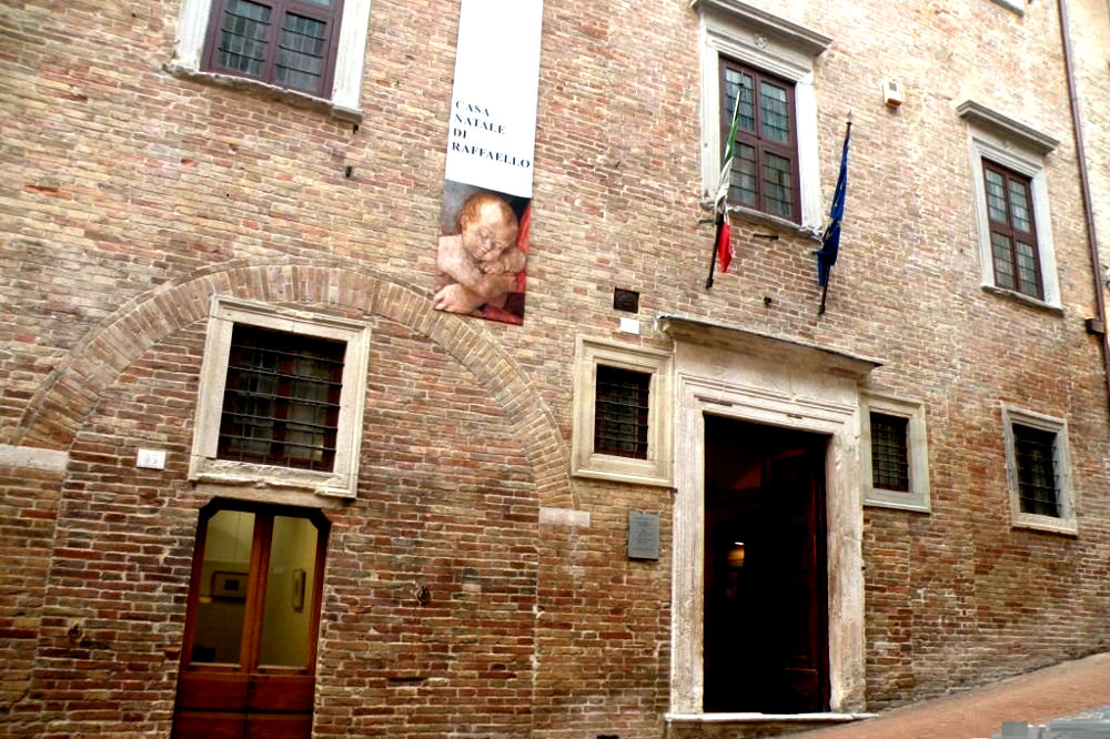 Casa Natale di Raffaello