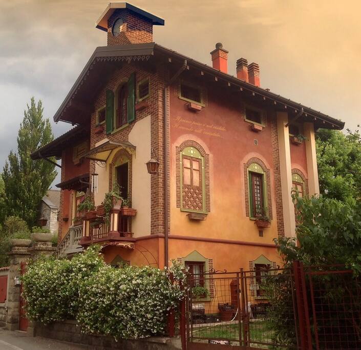 Casa Perabo
