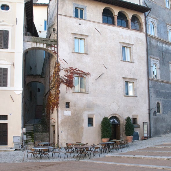 Casa Menotti