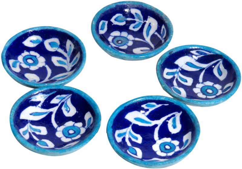 Aurea Blue Pottery