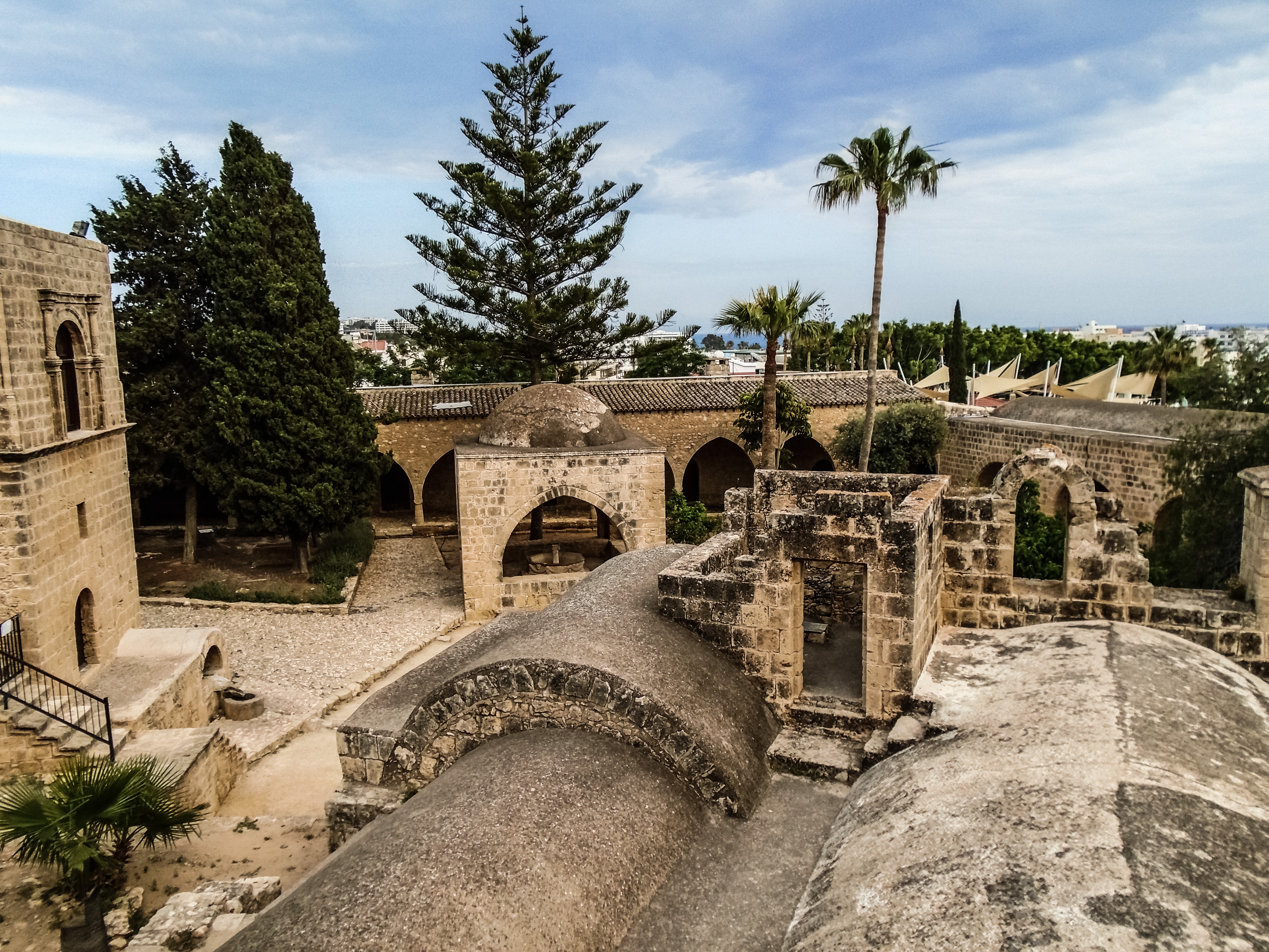 Ayia Napa Monastery