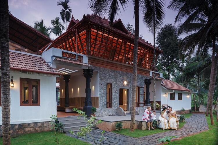 Ayurvedam at Sreenilayam