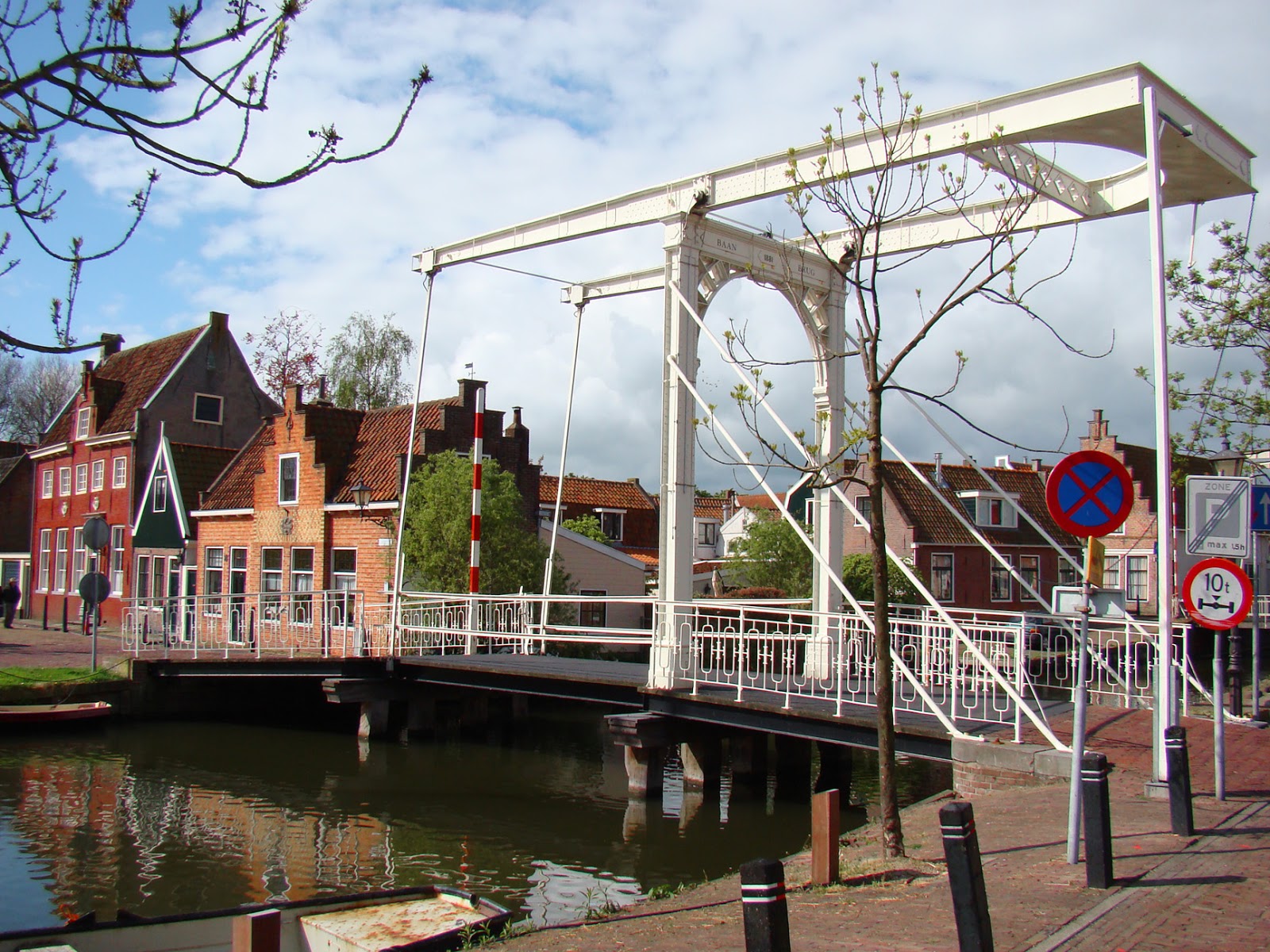 Baanbrug