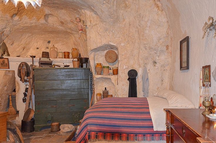 Antica Matera Casa Grotta