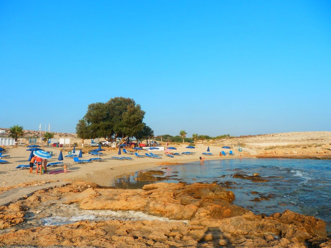 Ammos Kambouri Beach