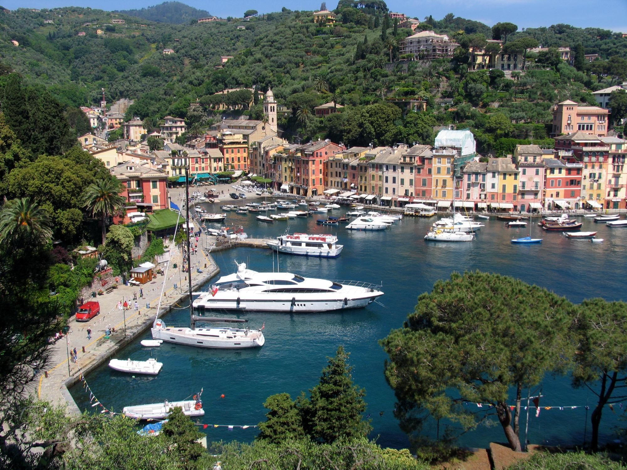 Area Marina Protetta Portofino