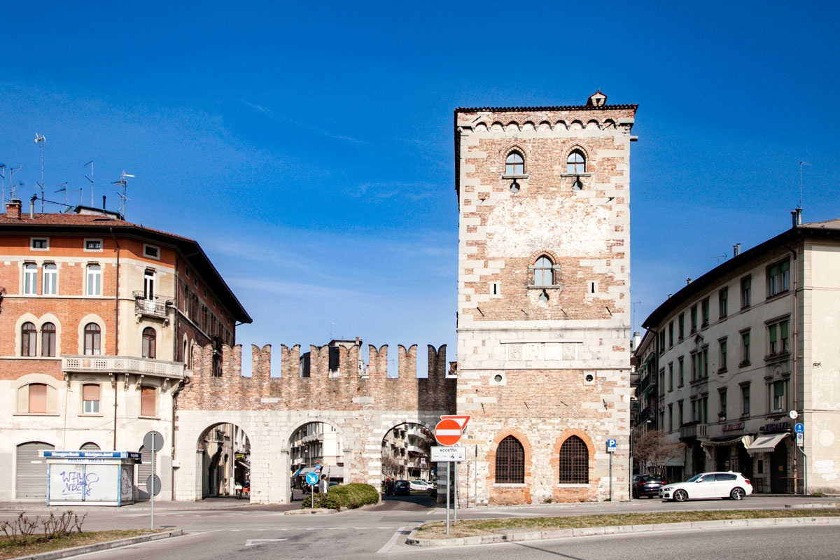 Aquileia Gate