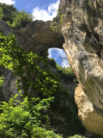 Arco Naturale di Fondarca
