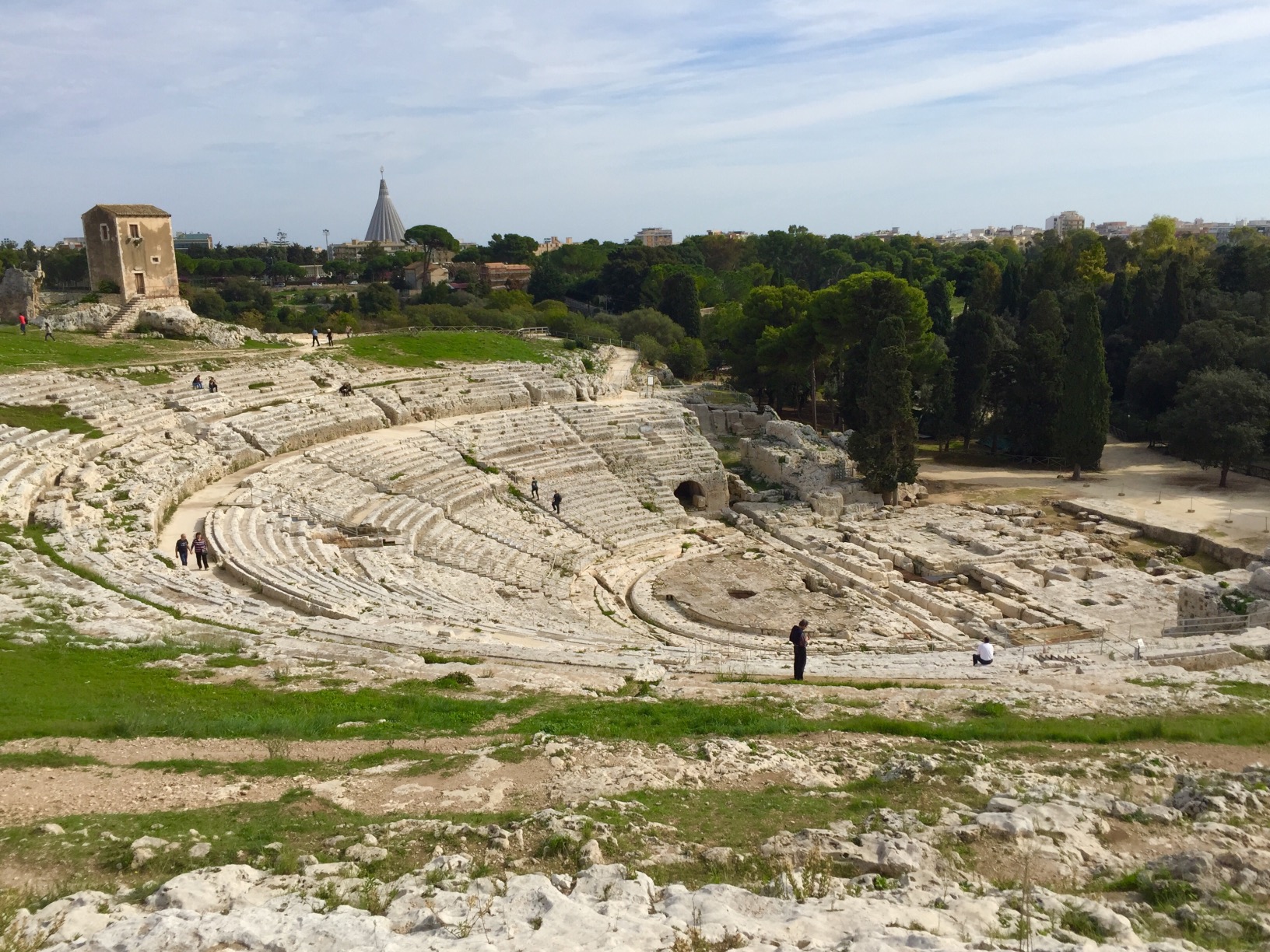 Area archeologica Agora