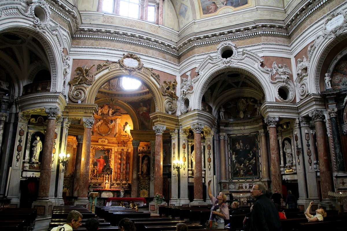 Basilica di San Nicolò