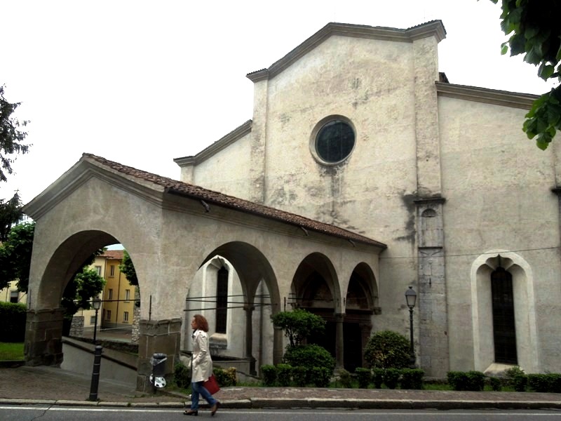 Basilica di Santa Maria in Valvendra