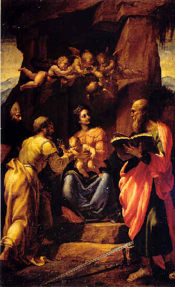 Battistero di S. Giovanni di Mariano Comense