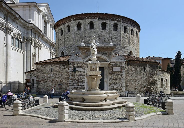 Basilica Romana di Brescia