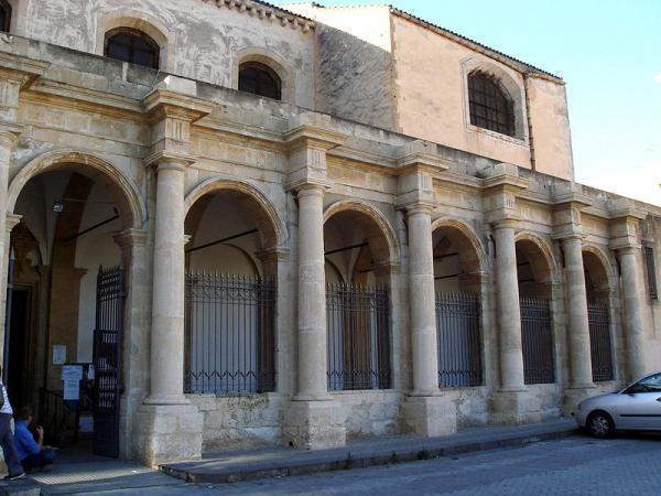 Basilica Santa Lucia al Sepolcro