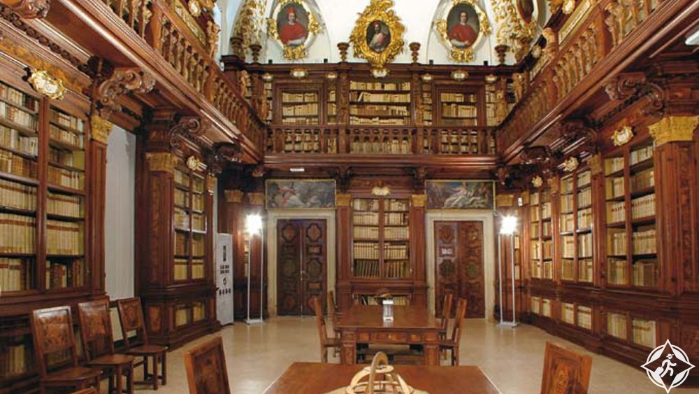 Biblioteca del Seminario Diocesano