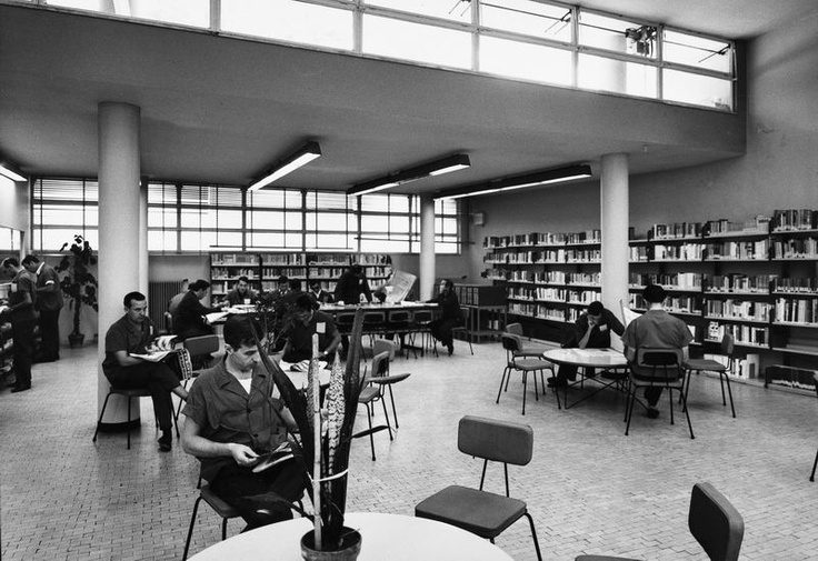 Biblioteca Comunale Adriano Olivetti