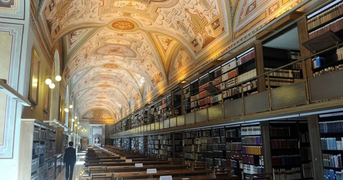 Biblioteca Gaetano Ricchetti
