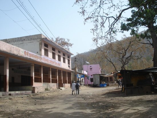 Bhartrihari Temple