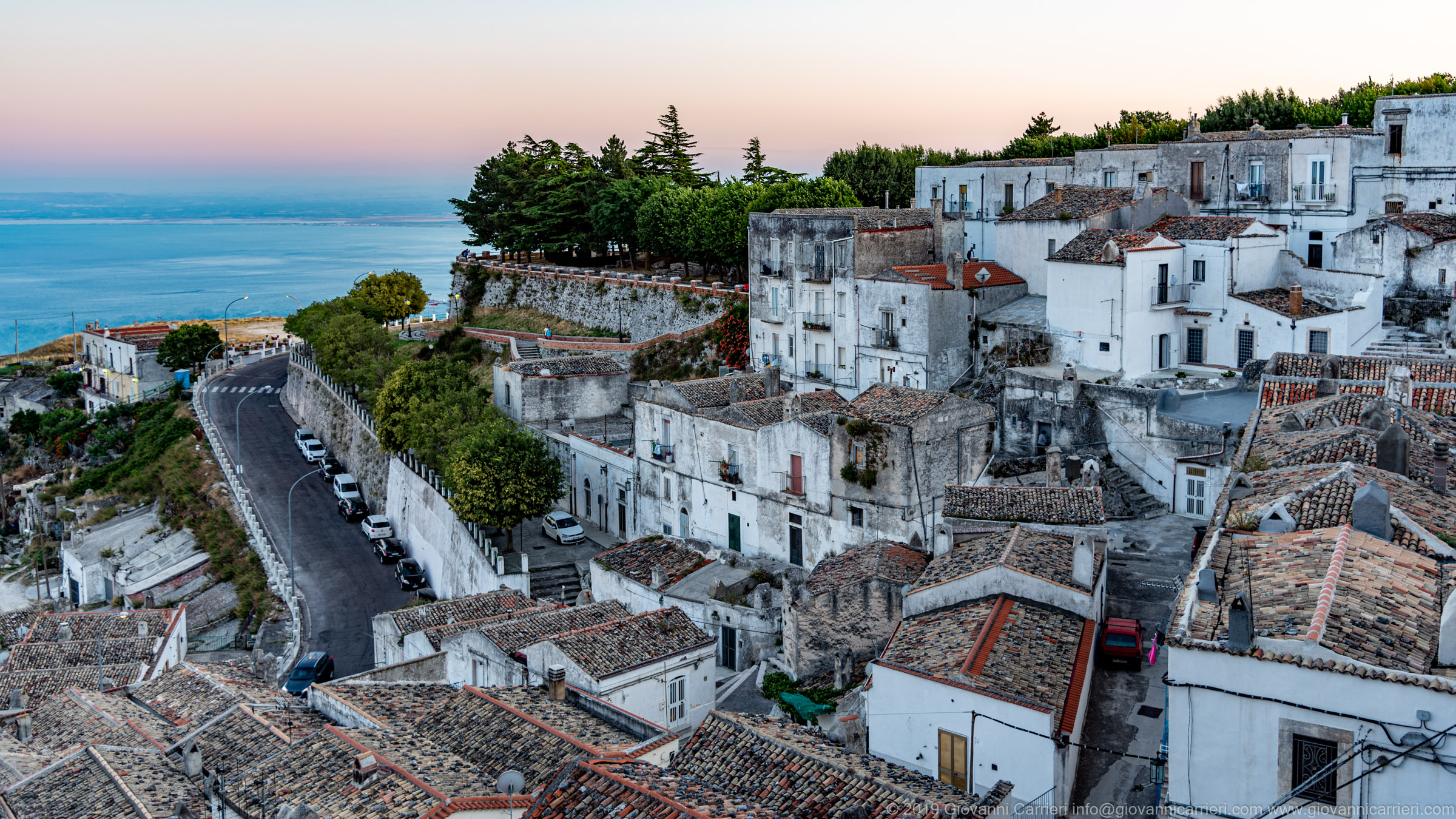 Baia di Punta Rossa