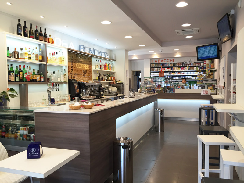 Bar Megacafe
