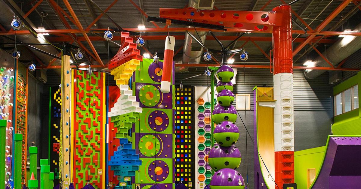Clip´n Climb