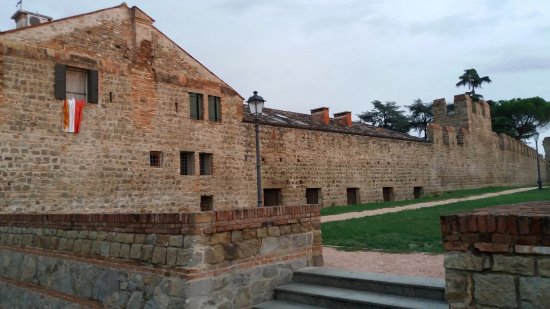 Cinta Muraria di Monselice