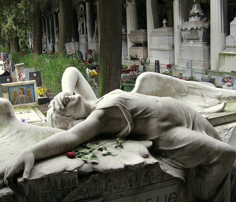 Cimitero Monumentale di Staglieno