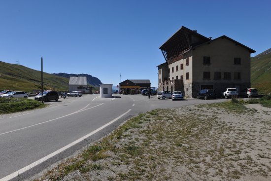 Colle del Piccolo San Bernardo