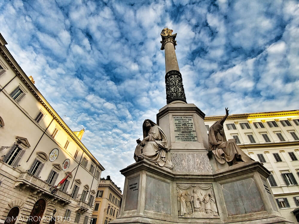 Colonna del Centenario dell'Unità