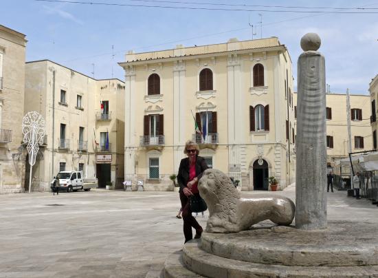 Colonna della giustizia