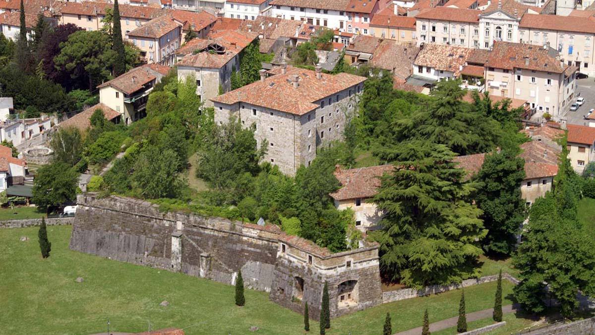 Colonna della Redenzione di Gradisca d'Isonzo