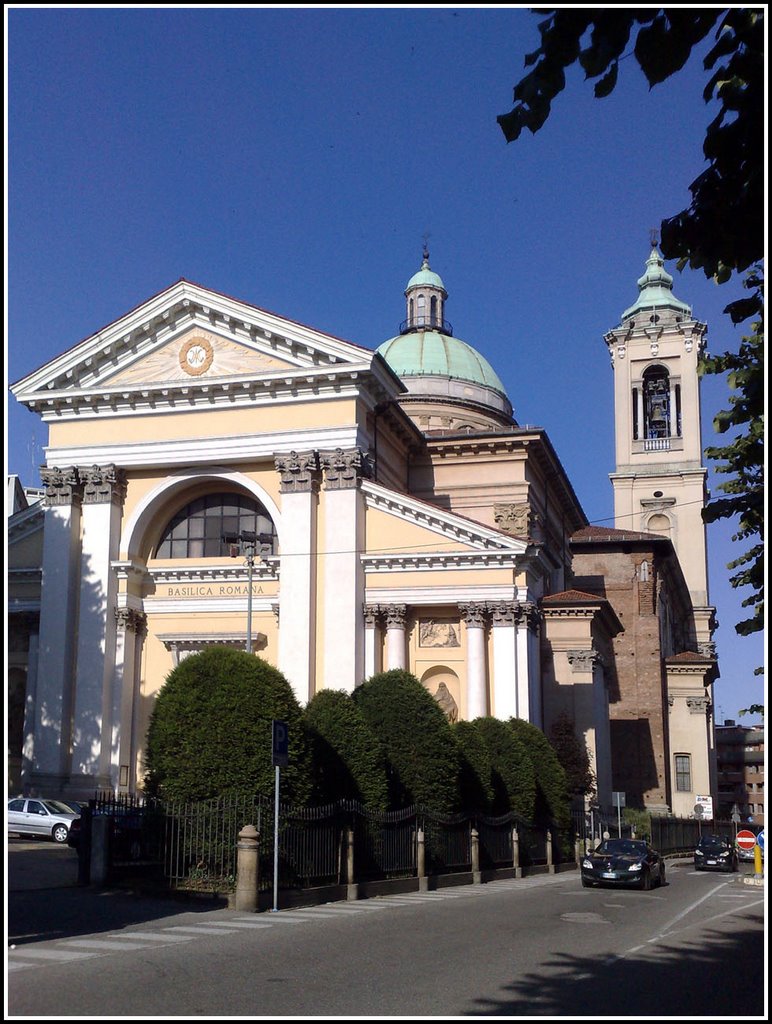 Collegiata San Vittore Martire