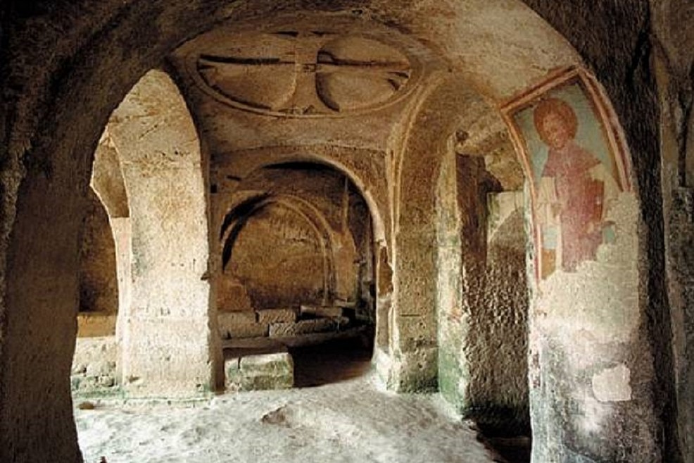 Chiesa Rupestre Sant'Antonio Abate