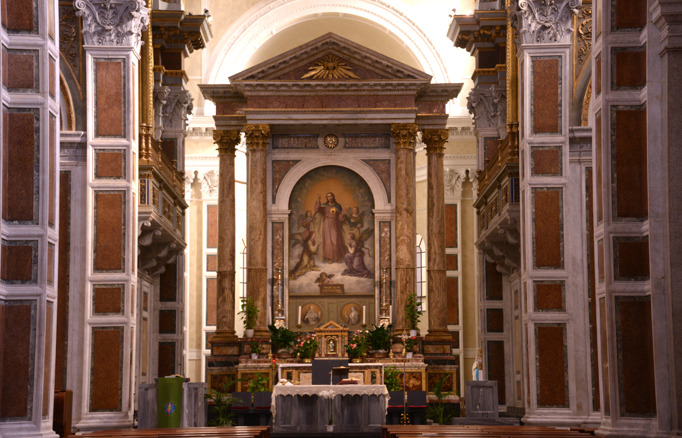 Chiesa Sacro Cuore di Gesu