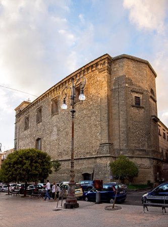 Chiesa San Francesco DAssisi dei Conventuali