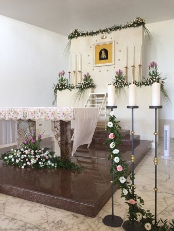 Chiesa Madonna delle Lacrime