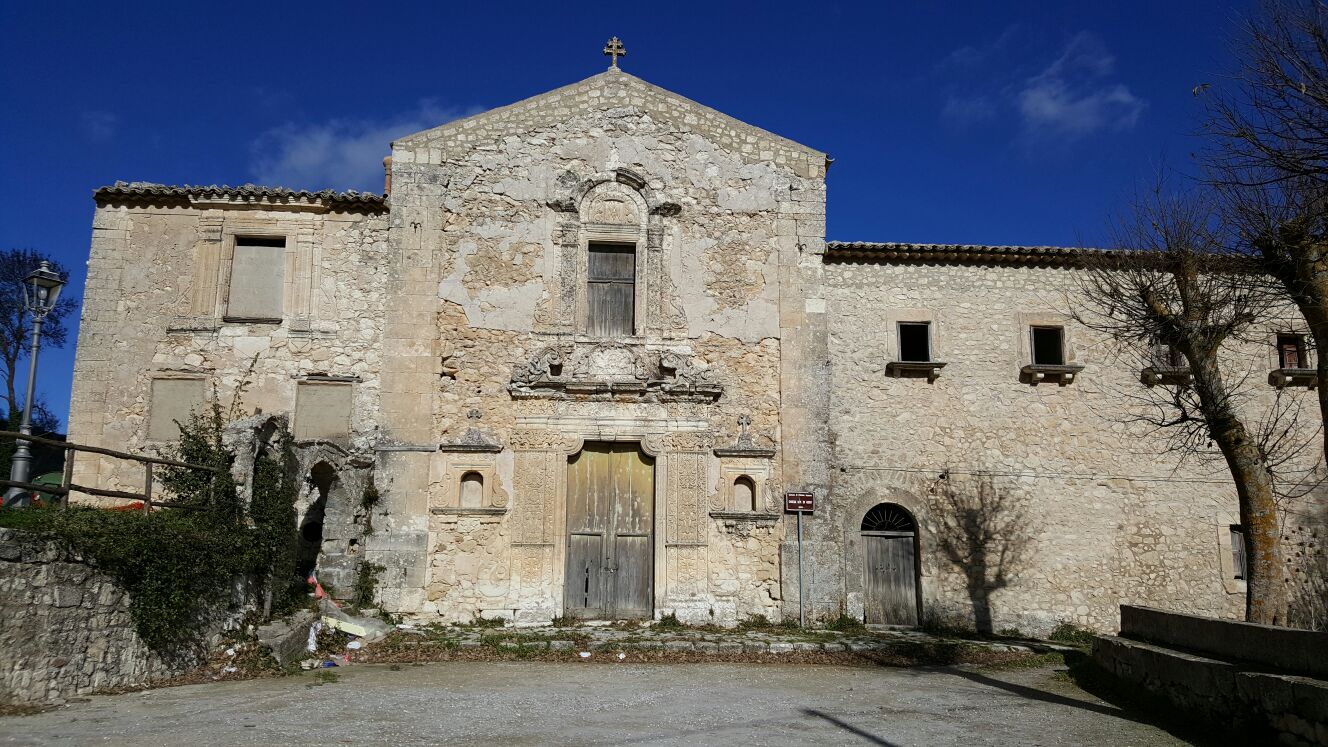Chiesa e Convento Dei Frati Minori