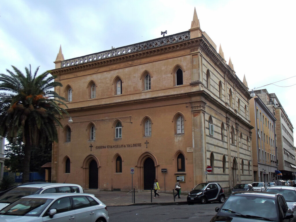 Chiesa Evangelica Valdese di Dipignano