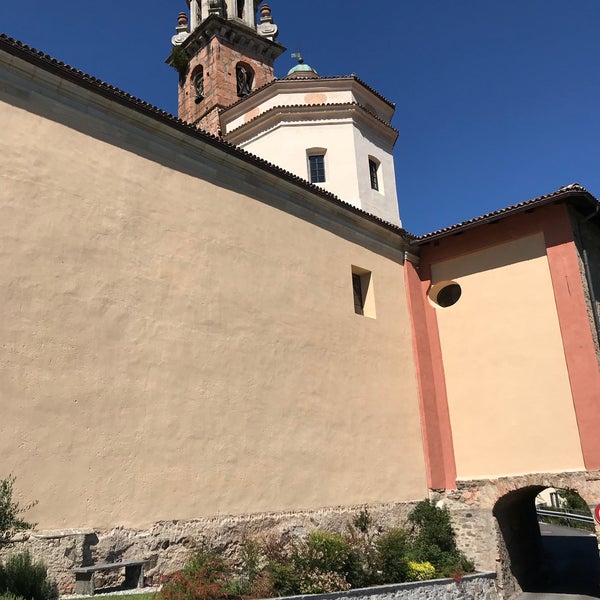 Chiesa Parrocchiale dei Santi Giorgio ed Elena