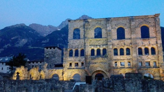 Chiesa Paleocristiana di San Lorenzo