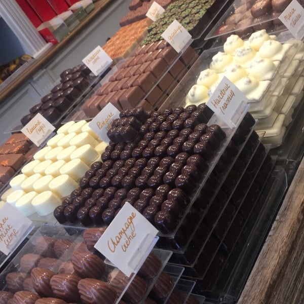 Chocolat Oe Praline