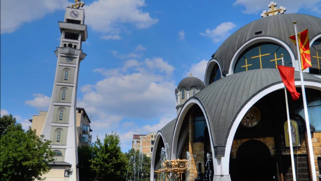 Church of St. Clement of Ohrid