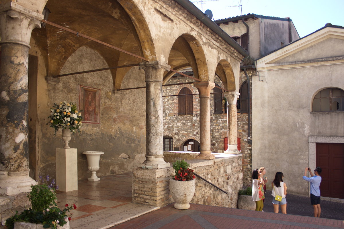 Chiesa Santa Maria di Lugana