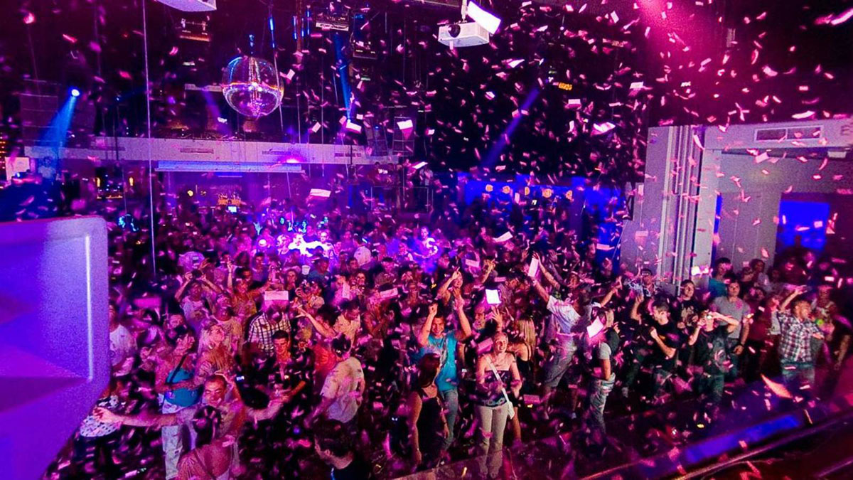 Discoteca Diamantik